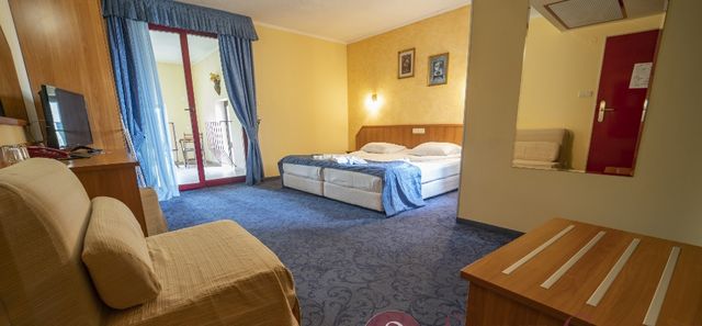 St.George hotel - double/twin room
