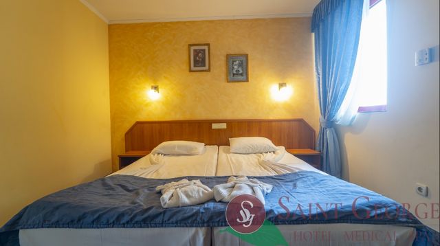 St.George hotel - Double room standard