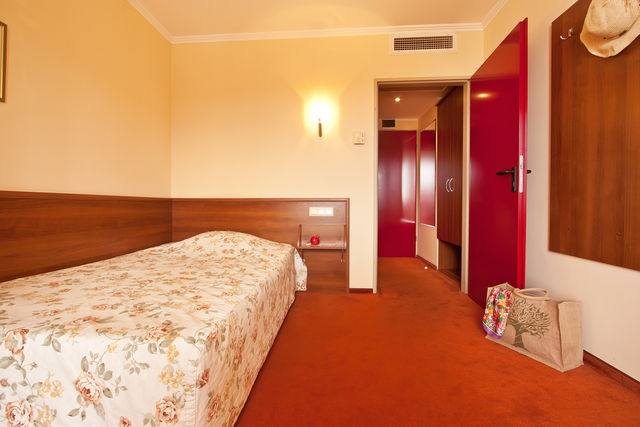 St.George hotel - single room