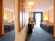 St.George hotel - Dbl luxury room